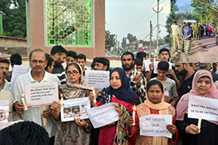 Prayers for the dead ones