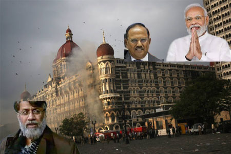 Tahawwur Hussian Ranna