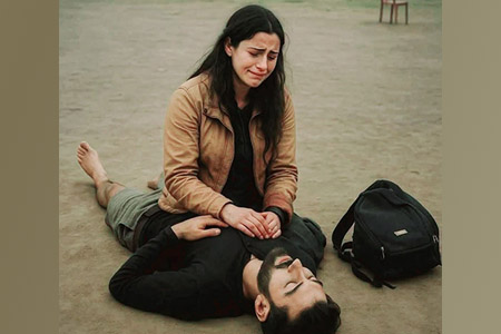 Himanshi and vinay narwal