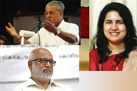 എന്തുകൊണ്ട് പിണറായി, വീണ, എം.എ. ബേബി എന്നിവർ മാനനഷ്ടക്കേസ് കൊടുക്കുന്നില്ല