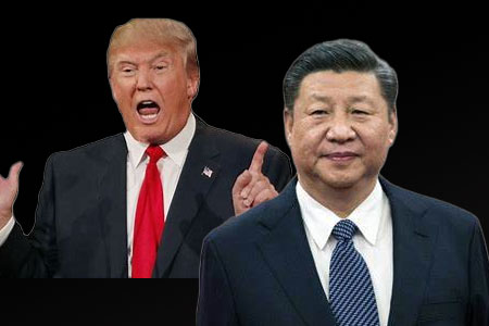 Trump, Xijinping