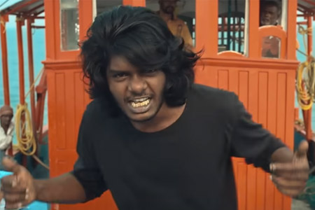 Vedan Malayam Rapper