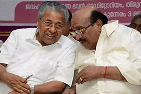 Pinarayi-Vellappilly