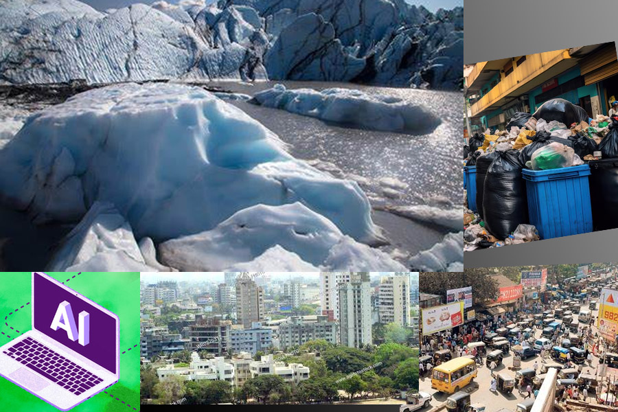 ആഗോളതാപനം