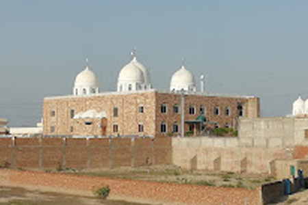 Jamiya Masjid Suban allah