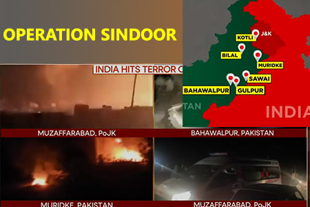 oPERATION SINDOOR
