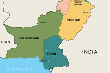 Sindh in Pakisthan