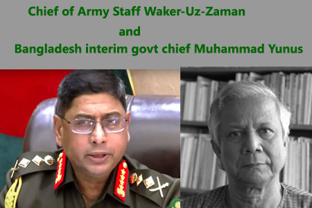 Waker-Uz-Zaman and Muhammad Unis