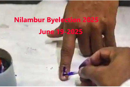 Nilambur By election