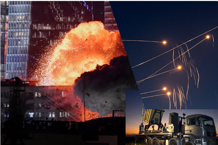 israel iron dome  fails