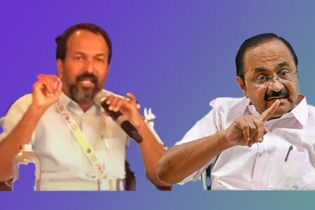 വിഡി സതീശൻ