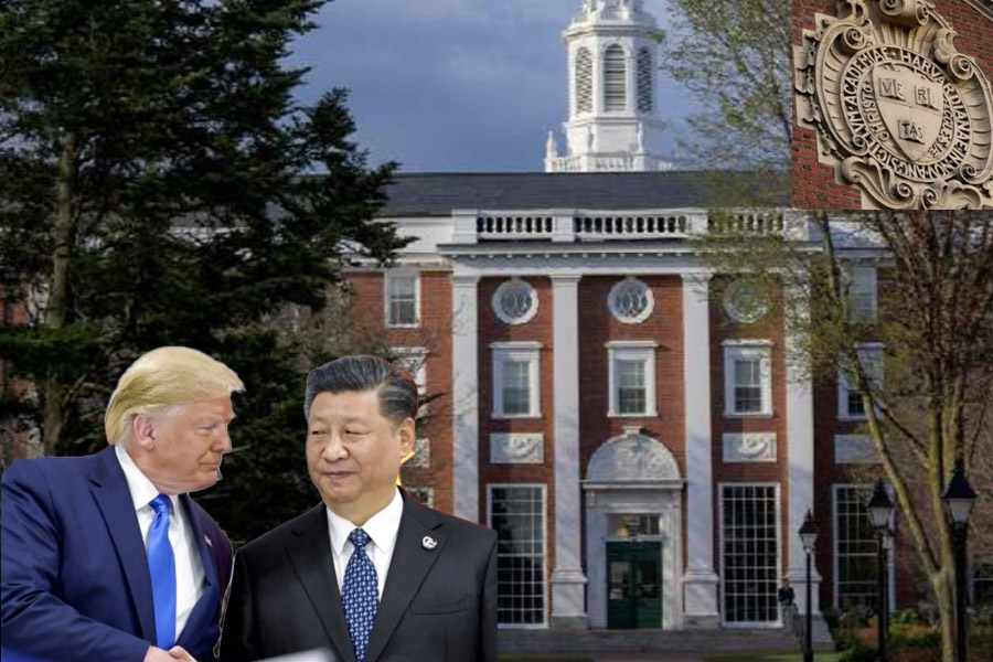 harward students ban off