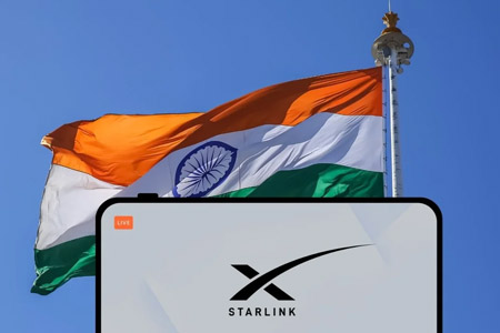 Starlink in India