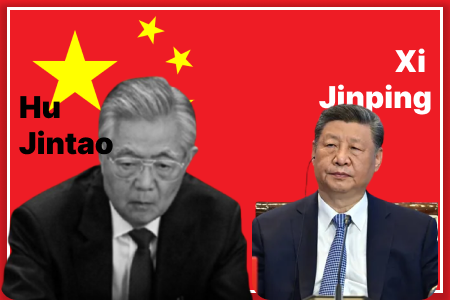 HUJINTAO-XIJINPING