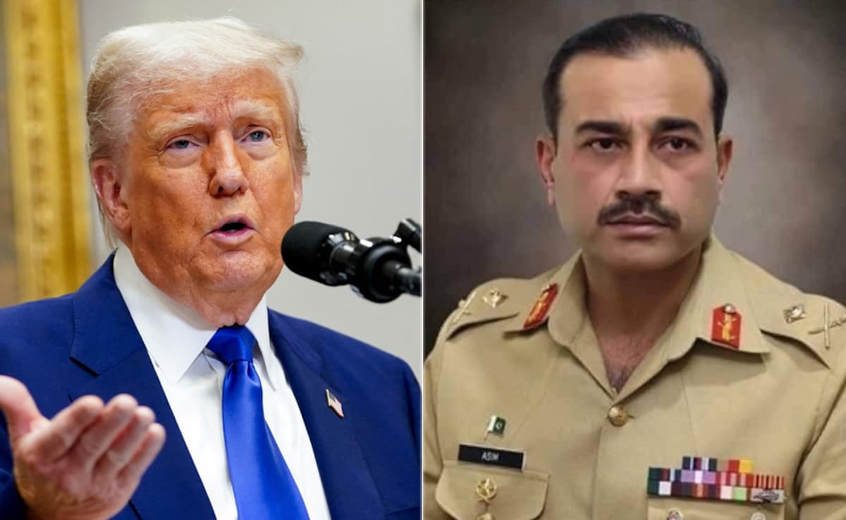 Asim Munir,His Master's Voice