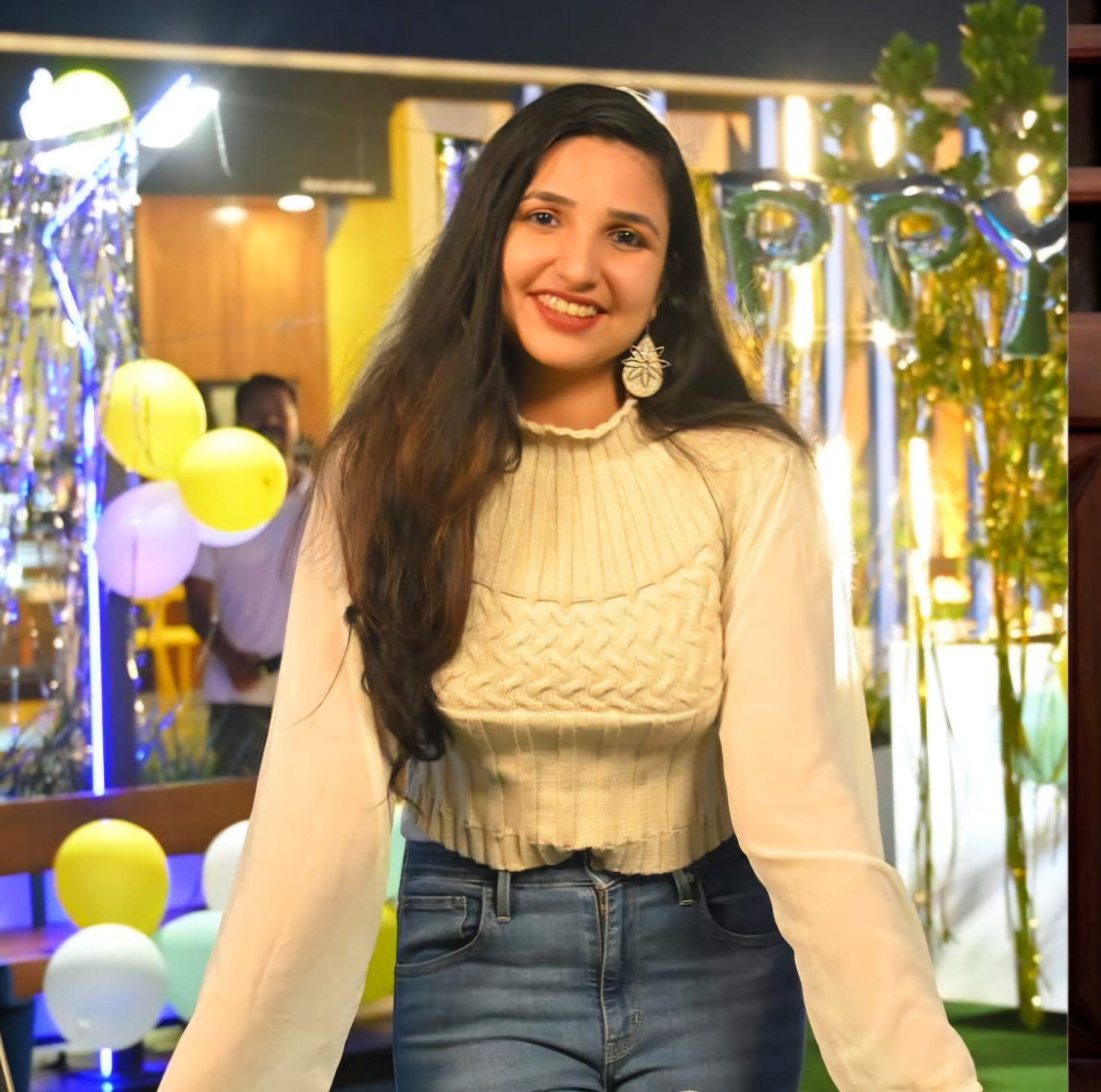 Actress Rini Ann George 