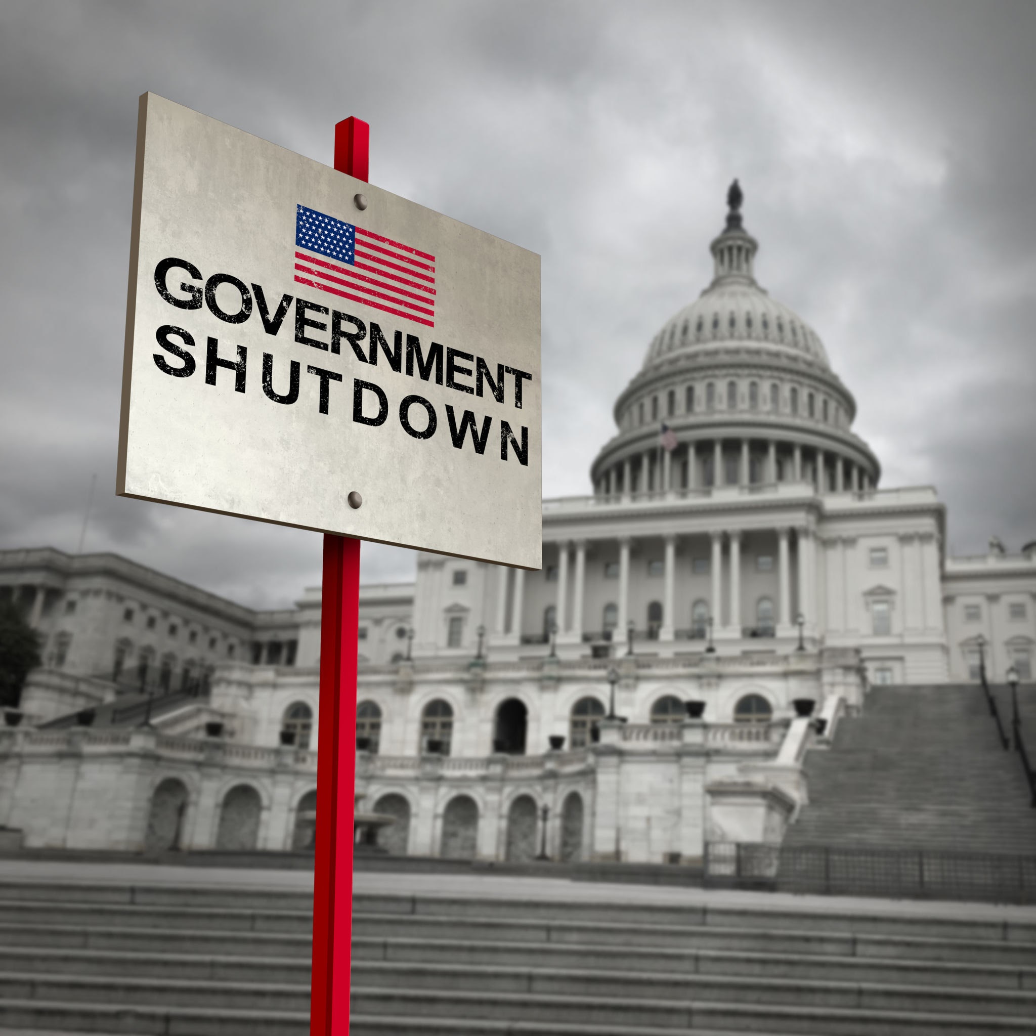 American Shutdown 