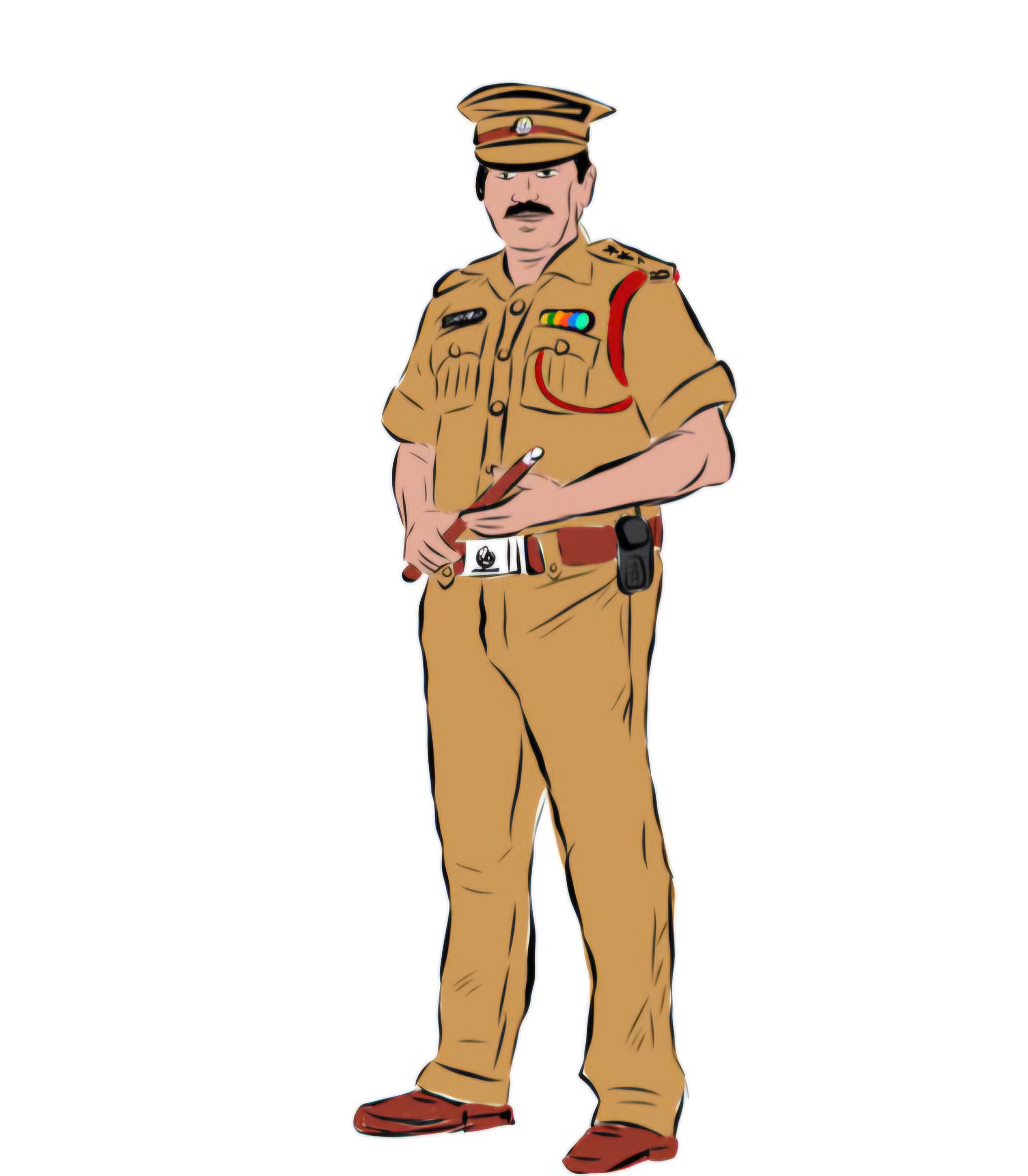 Kerala Police without a credible face