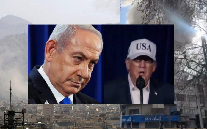 US needs regime change