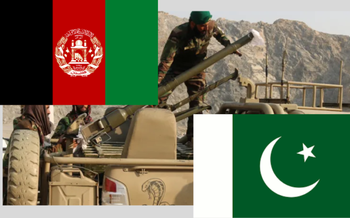 Pakistan-Afghanistan