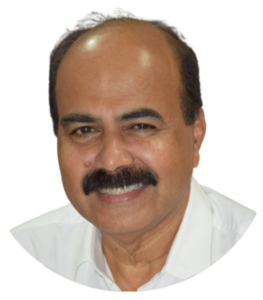 Vice-Chancellor Mohanan Kunnummal