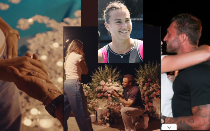 Aryna Sabalenka ,georgios frangulis,