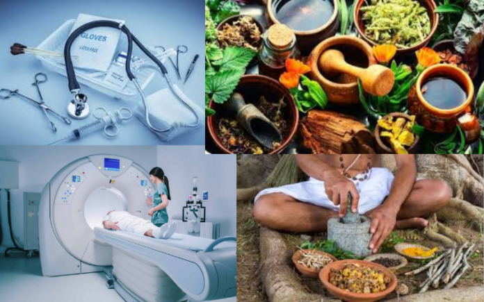 ‘ശരീരമാദ്യം ഖലു ധര്‍മ സാധനം’