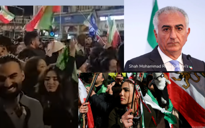 leader Ali Khamenei in an Israeli attack has triggered mixed reactions in a polarized Iran