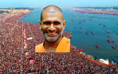 Swami Anandavanam Bharathi