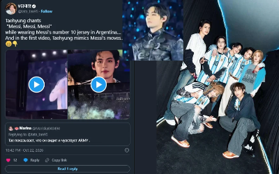 TANGO KING TAEHYUNG
